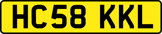 HC58KKL