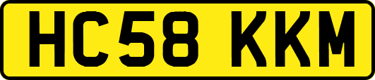 HC58KKM