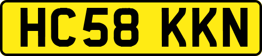 HC58KKN