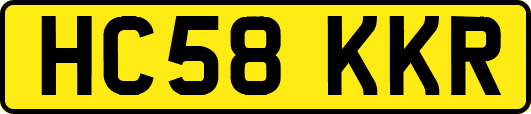 HC58KKR