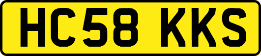 HC58KKS
