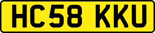 HC58KKU