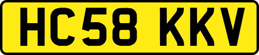 HC58KKV
