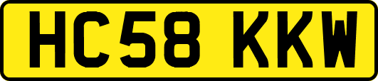 HC58KKW