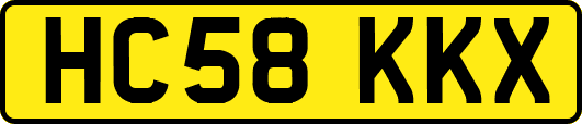 HC58KKX