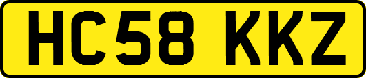 HC58KKZ