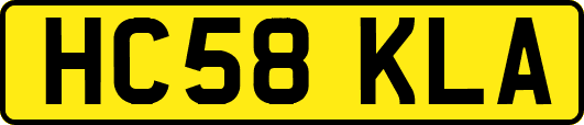 HC58KLA
