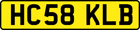 HC58KLB
