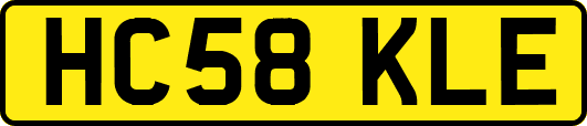 HC58KLE