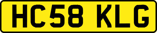 HC58KLG