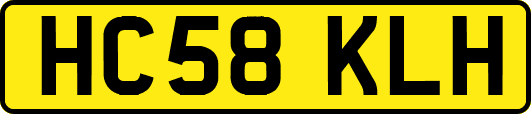 HC58KLH