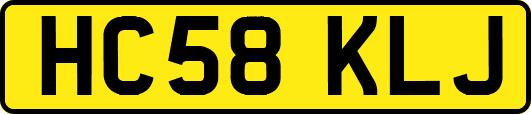 HC58KLJ