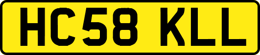 HC58KLL