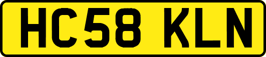HC58KLN