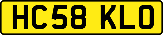 HC58KLO
