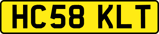 HC58KLT