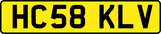 HC58KLV