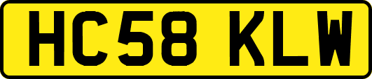 HC58KLW