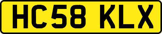 HC58KLX