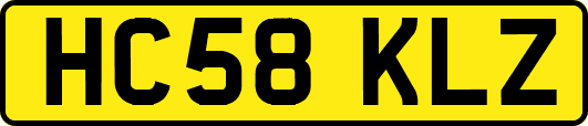 HC58KLZ