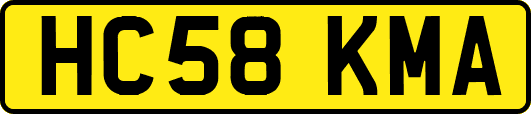 HC58KMA