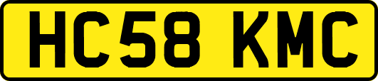 HC58KMC