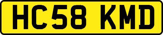 HC58KMD
