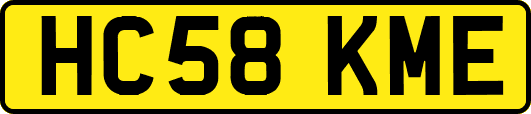 HC58KME