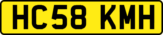 HC58KMH