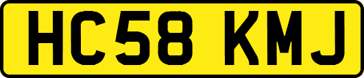 HC58KMJ