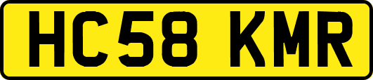 HC58KMR
