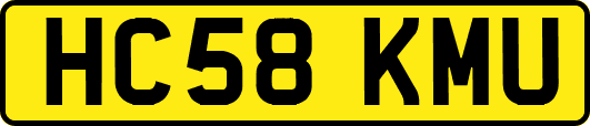 HC58KMU