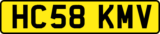 HC58KMV