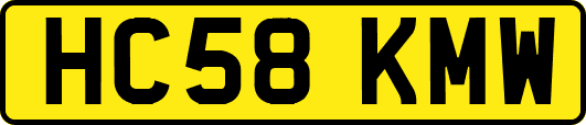 HC58KMW