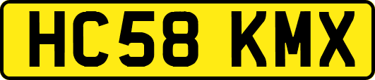 HC58KMX