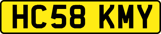 HC58KMY
