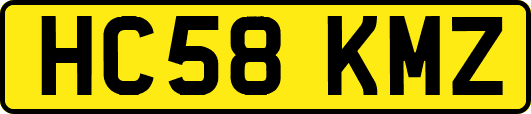 HC58KMZ