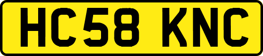 HC58KNC