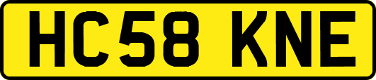 HC58KNE