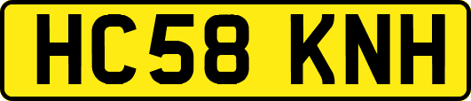 HC58KNH