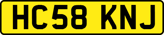 HC58KNJ