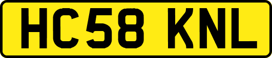 HC58KNL
