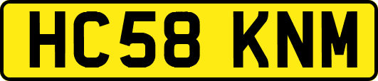 HC58KNM