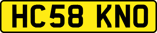 HC58KNO