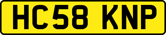 HC58KNP