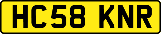 HC58KNR