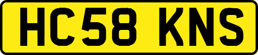 HC58KNS