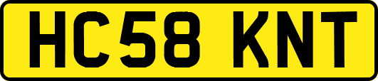 HC58KNT