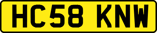 HC58KNW