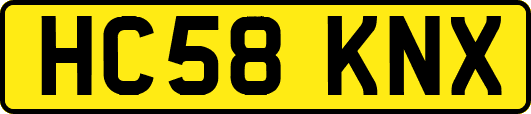 HC58KNX